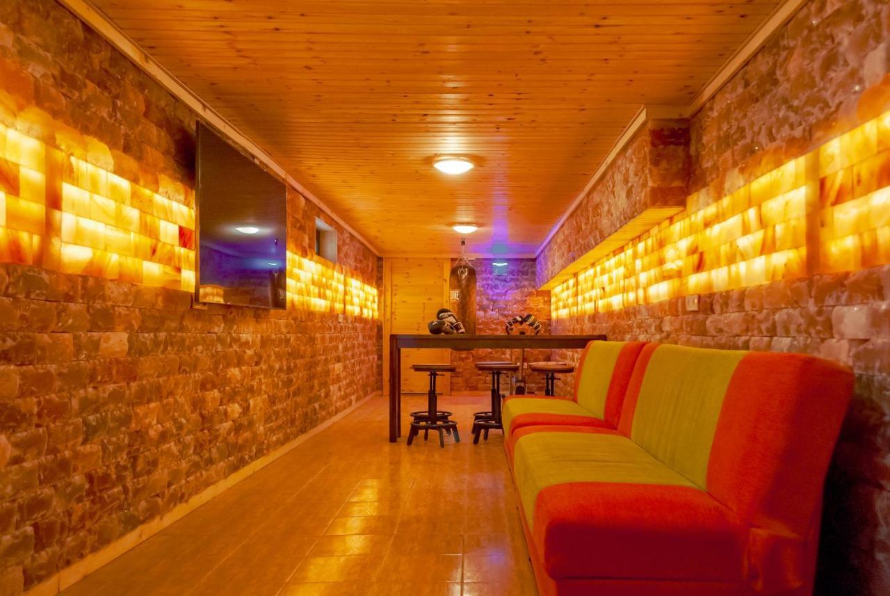 Prolex Turism Srl Hotel Bran  Exterior photo
