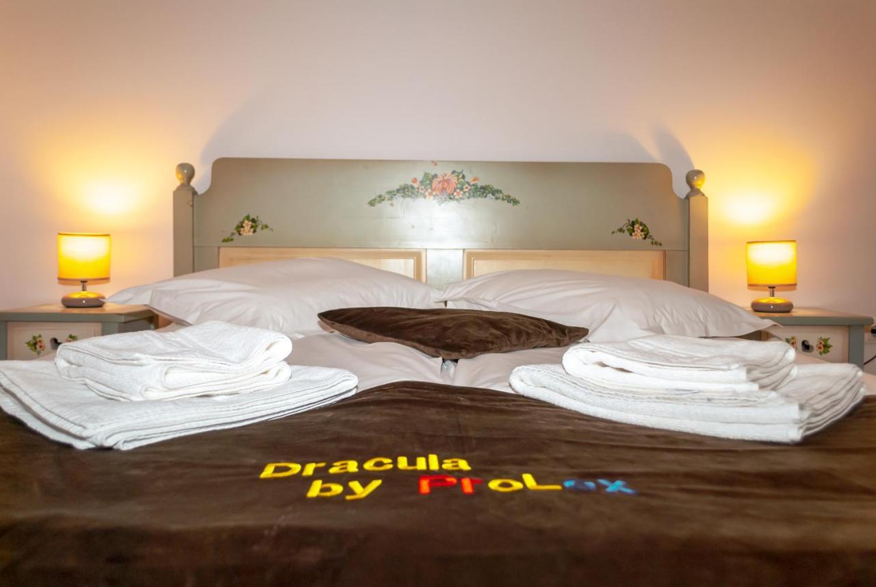 Prolex Turism Srl Hotel Bran  Exterior photo